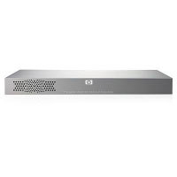 HP StorageWorks N1200-320 4Gb Network Storage Router - Direccionador de almacenamiento - Ultra320 SCSI - 320 MBps - 4Gb Fibre Channel (AG314A)